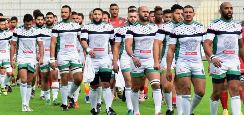 Rugby_Algerie