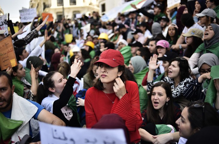 Manifestation-etudiants-algeriens