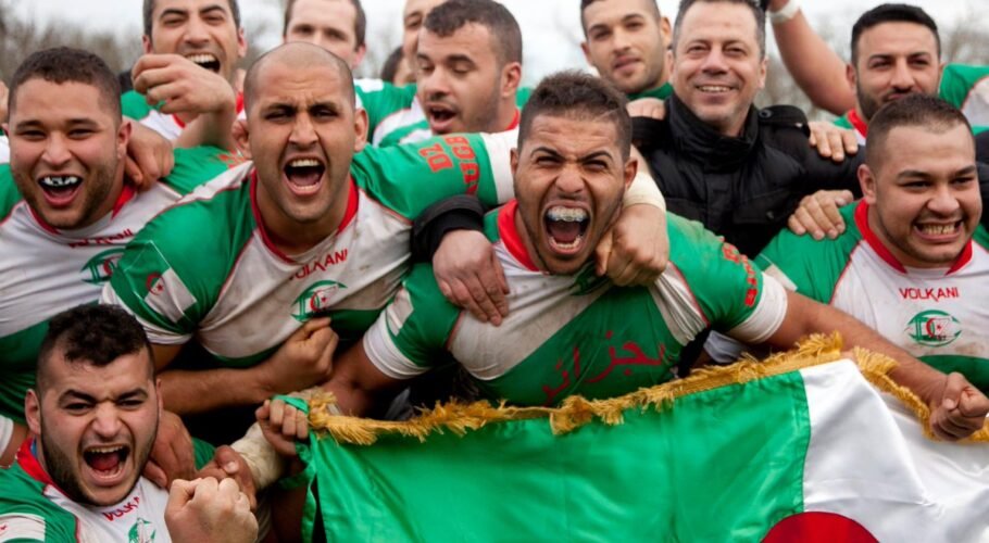 Rugby_Algerie