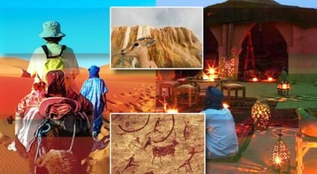 دعوة الشباب الى الاستثمار في السياحة الصحراوية