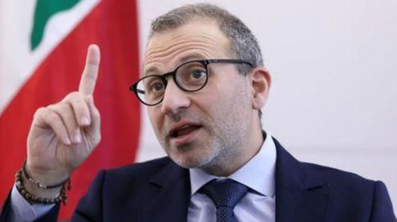 jibran-bassil-leader-libanais