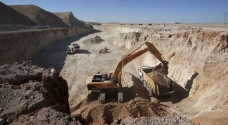 مشروع إستثمار للفوسفات الضخم على المدى المتوسط