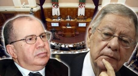 الحكم باسجن النافذ لكل من جمال ولد عباس و سعيد بركات