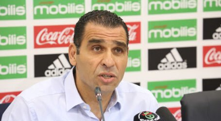 زطشي: “لسنا راضين عن التسيير الحالي للكاف”