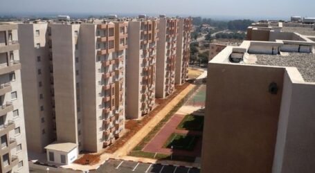 توزيع 30 ألف وحدة  سكنات عدل في نهاية السنة الجارية