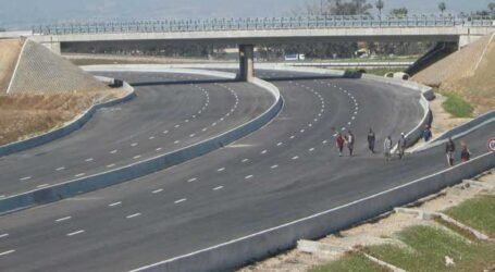استكمال الطريق السيار شرق ـ غرب خلال السنة المقبلة