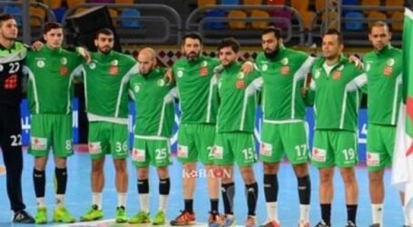 الخضر يتأهبون لبطولة العالم2021 بمصر