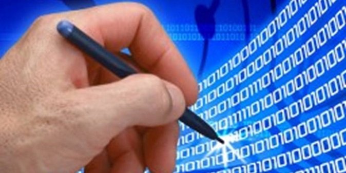 التوقيع_الإلكترونيين
