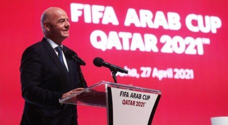 الجزائر و مصر في المجموعة الرابعة لنهائيات كأس العرب فيفا-2021