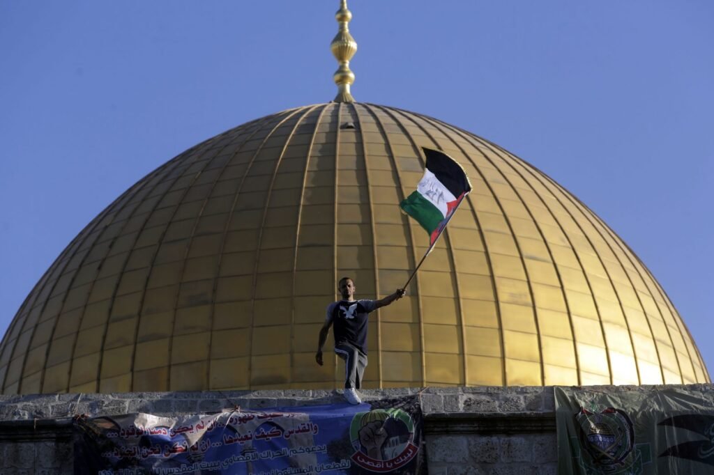 المسجد_الأقصى