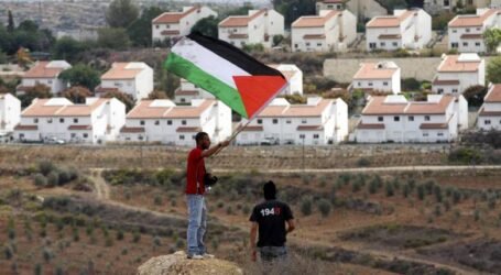 فلسطين تطالب بتحرك دولي عاجل لوقف الزحف الاستيطاني