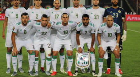 سيواجه الخضر مالي وتونس وديا شهر يونيو القادم