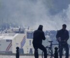 عصيان مدني في بروكسل ضد قيود كورونا