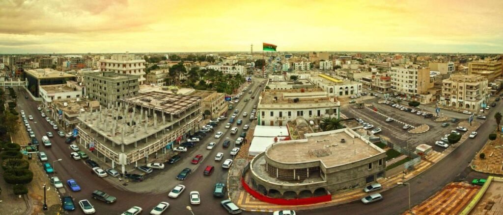 مدينة_مصراتة_الليبية